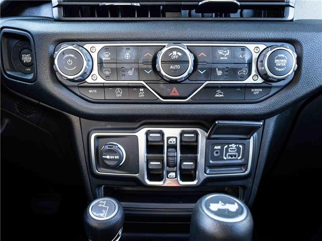 2024 Jeep Wrangler Sport (Stk: R177615A) in Surrey - Image 18 of 27