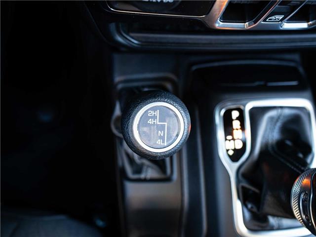 2024 Jeep Wrangler Sport (Stk: R177615A) in Surrey - Image 19 of 27