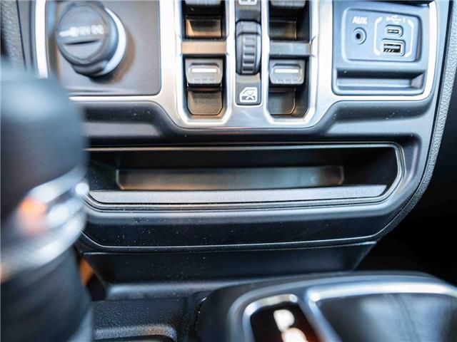 2024 Jeep Wrangler Sport (Stk: R177615A) in Surrey - Image 20 of 27