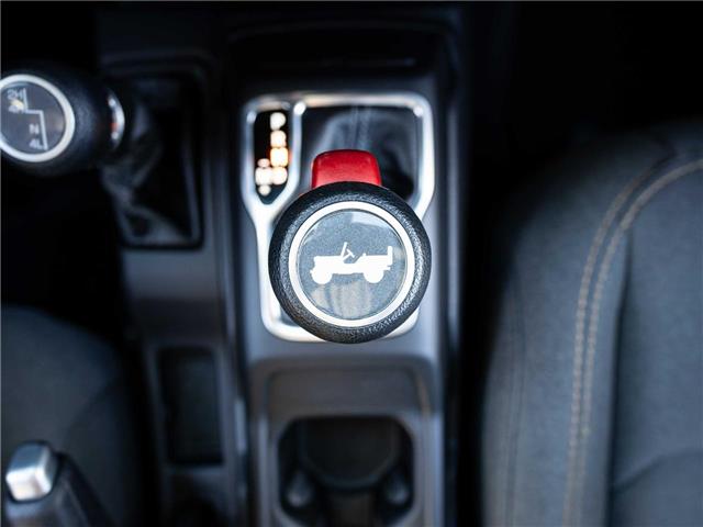 2024 Jeep Wrangler Sport (Stk: R177615A) in Surrey - Image 21 of 27