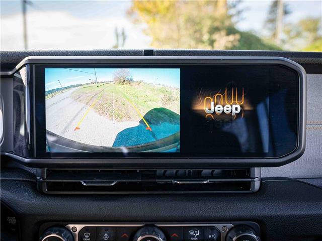 2024 Jeep Wrangler Sport (Stk: R177615A) in Surrey - Image 23 of 27