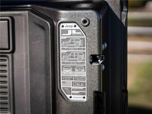 2024 Jeep Wrangler Sport (Stk: R177615A) in Surrey - Image 26 of 27