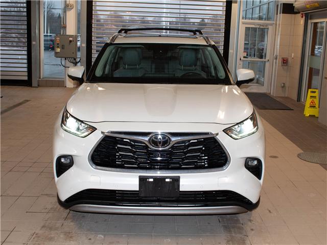 2023 Toyota Highlander Limited (Stk: 26536A) in Kingston - Image 2 of 15