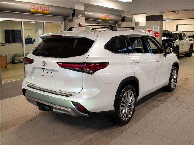 2023 Toyota Highlander Limited (Stk: 26536A) in Kingston - Image 7 of 15