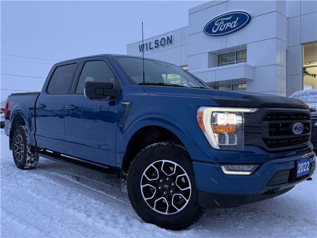 2022 Ford F-150 XLT (Stk: 2026-36A) in New Liskeard - Image 1 of 16