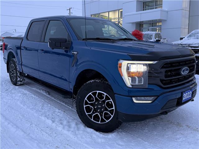 2022 Ford F-150 XLT (Stk: 2026-36A) in New Liskeard - Image 2 of 16
