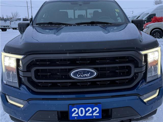 2022 Ford F-150 XLT (Stk: 2026-36A) in New Liskeard - Image 3 of 16