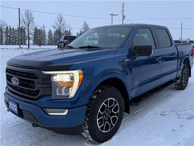 2022 Ford F-150 XLT (Stk: 2026-36A) in New Liskeard - Image 4 of 16