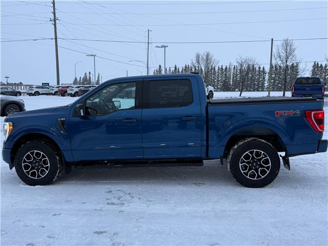 2022 Ford F-150 XLT (Stk: 2026-36A) in New Liskeard - Image 5 of 16