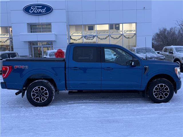 2022 Ford F-150 XLT (Stk: 2026-36A) in New Liskeard - Image 9 of 16