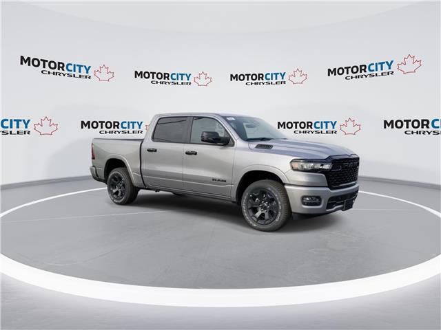 2025 RAM 1500 Big Horn (Stk: 250003) in Windsor - Image 2 of 21 2025 RAM 1500 Big Horn (Stk: 250003) in Windsor - Image 2 of 21