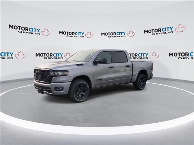 2025 RAM 1500 Big Horn (Stk: 250003) in Windsor - Image 4 of 21 2025 RAM 1500 Big Horn (Stk: 250003) in Windsor - Image 4 of 21