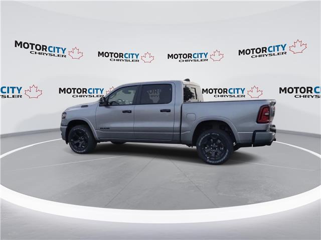 2025 RAM 1500 Big Horn (Stk: 250003) in Windsor - Image 6 of 21 2025 RAM 1500 Big Horn (Stk: 250003) in Windsor - Image 6 of 21