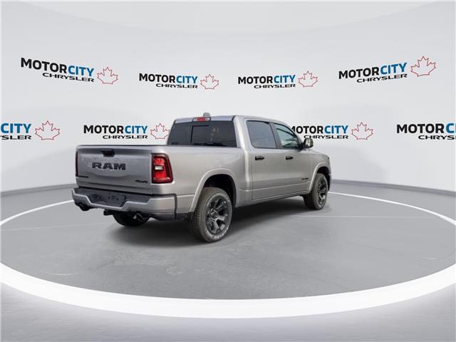 2025 RAM 1500 Big Horn (Stk: 250003) in Windsor - Image 8 of 21 2025 RAM 1500 Big Horn (Stk: 250003) in Windsor - Image 8 of 21