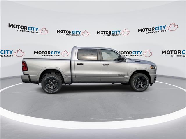 2025 RAM 1500 Big Horn (Stk: 250003) in Windsor - Image 9 of 21 2025 RAM 1500 Big Horn (Stk: 250003) in Windsor - Image 9 of 21