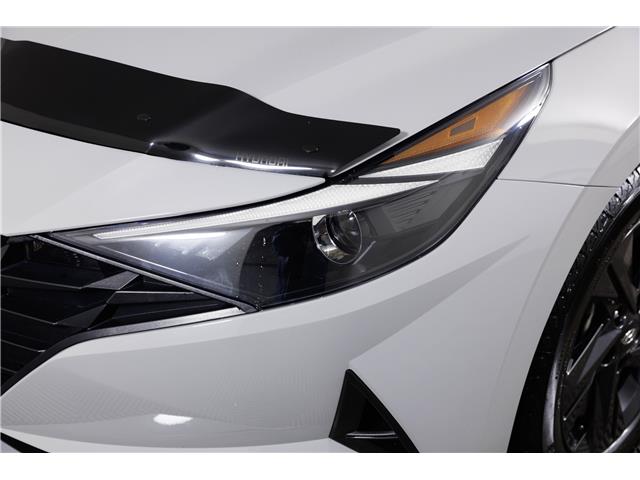 2021 Hyundai Elantra Preferred (Stk: X3492A) in London - Image 9 of 27