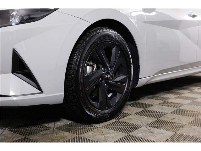 2021 Hyundai Elantra Preferred (Stk: X3492A) in London - Image 11 of 27