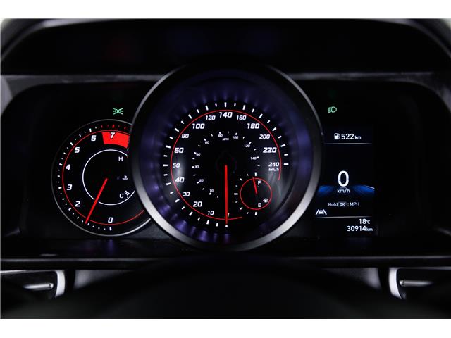 2021 Hyundai Elantra Preferred (Stk: X3492A) in London - Image 20 of 27