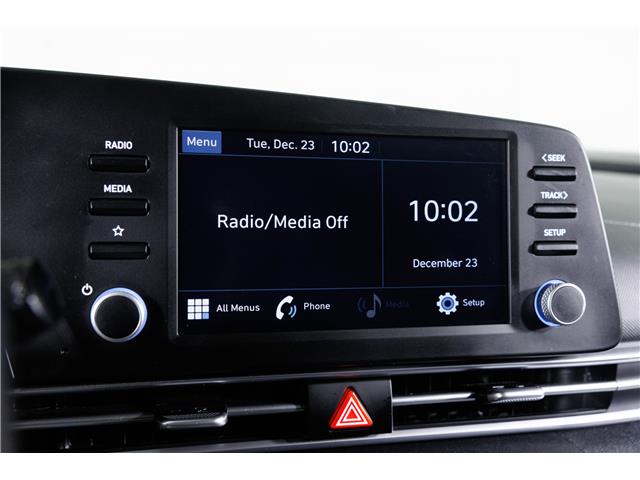 2021 Hyundai Elantra Preferred (Stk: X3492A) in London - Image 22 of 27