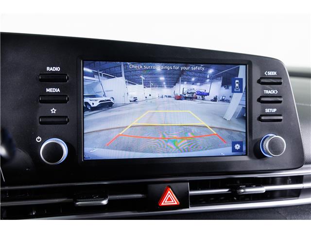 2021 Hyundai Elantra Preferred (Stk: X3492A) in London - Image 23 of 27