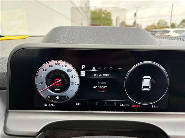 2025 Kia Seltos X-Line (Stk: K25249U) in Listowel - Image 20 of 36