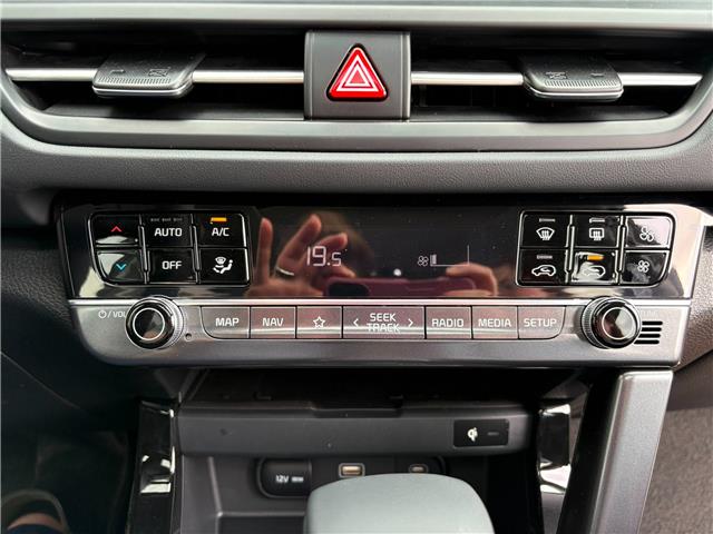 2025 Kia Seltos X-Line (Stk: K25249U) in Listowel - Image 16 of 36