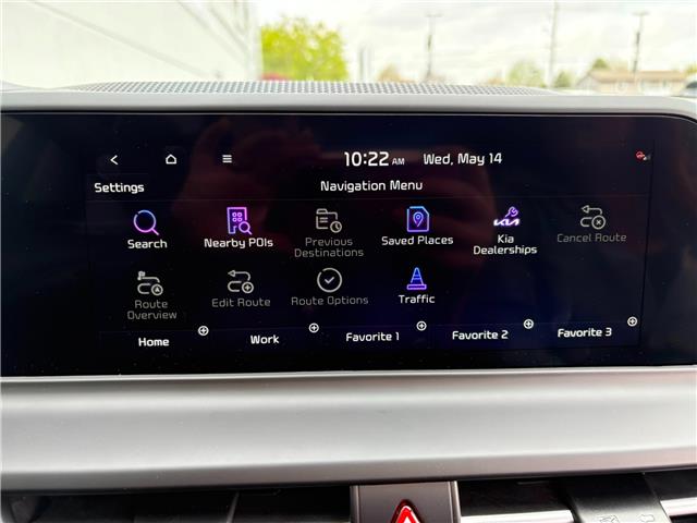 2025 Kia Seltos X-Line (Stk: K25249U) in Listowel - Image 24 of 36