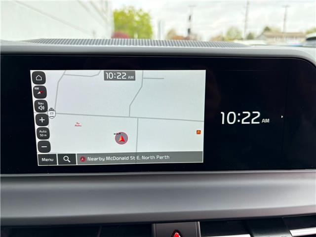 2025 Kia Seltos X-Line (Stk: K25249U) in Listowel - Image 17 of 36