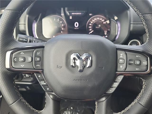 2026 RAM 1500 Sport (Stk: 260038) in Windsor - Image 15 of 26