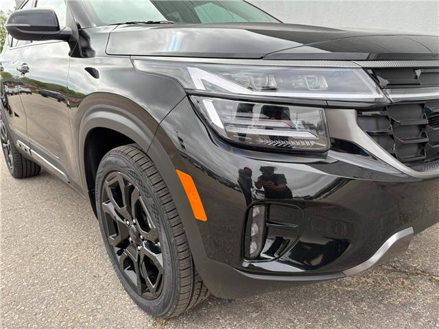 2025 Kia Seltos X-Line (Stk: K25249U) in Listowel - Image 5 of 36