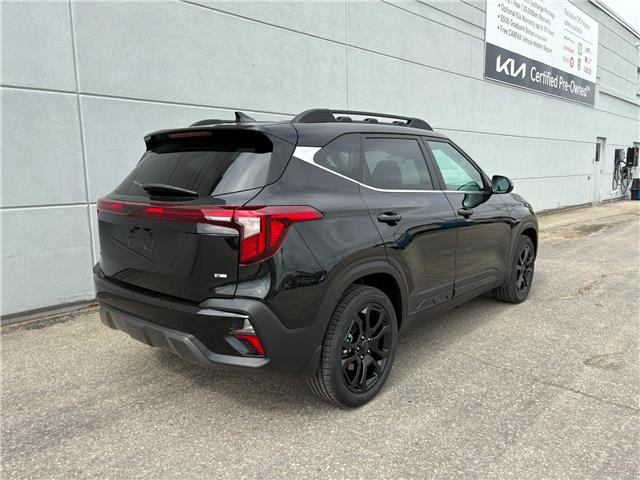 2025 Kia Seltos X-Line (Stk: K25249U) in Listowel - Image 7 of 36