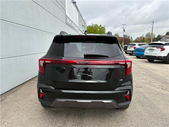 2025 Kia Seltos X-Line (Stk: K25249U) in Listowel - Image 8 of 36