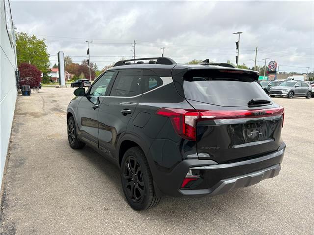 2025 Kia Seltos X-Line (Stk: K25249U) in Listowel - Image 10 of 36