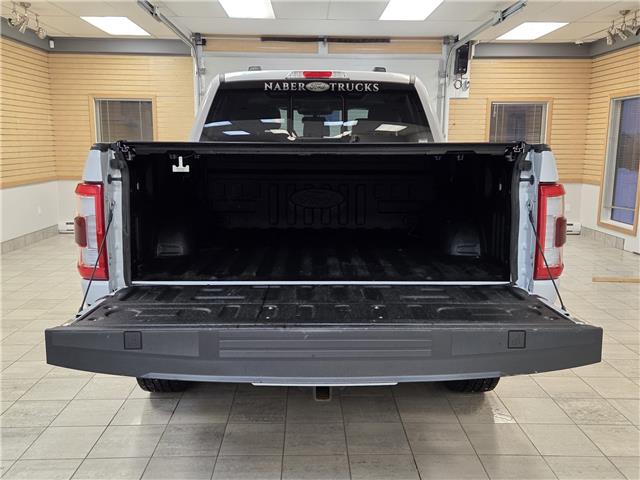 2022 Ford F-150 Lariat (Stk: BD71908) in Shellbrook - Image 5 of 23