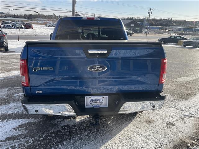 2017 Ford F-150 XL in Charlottetown - Image 8 of 17