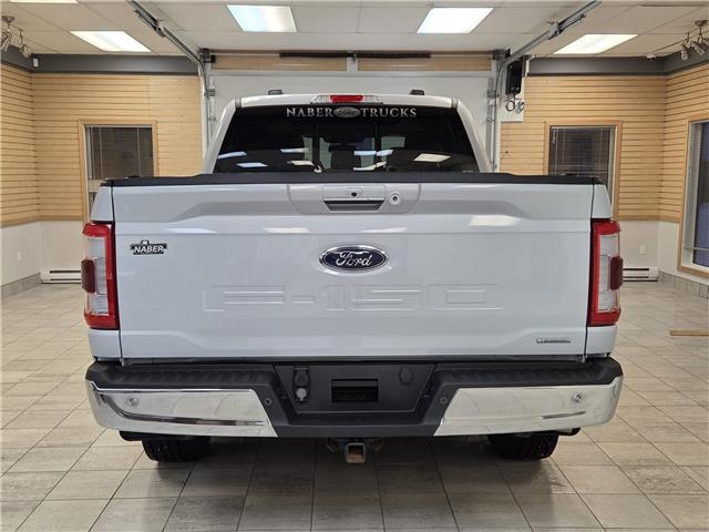 2022 Ford F-150 Lariat (Stk: BD71908) in Shellbrook - Image 4 of 23
