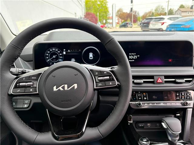 2025 Kia Seltos X-Line (Stk: K25200U) in Listowel - Image 19 of 35