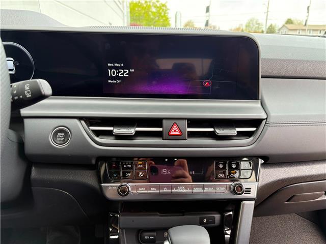 2025 Kia Seltos X-Line (Stk: K25200U) in Listowel - Image 14 of 35
