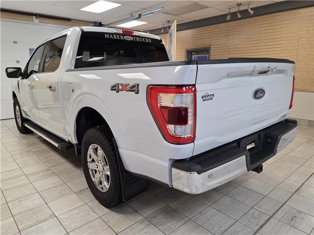 2022 Ford F-150 Lariat (Stk: BD71908) in Shellbrook - Image 3 of 23