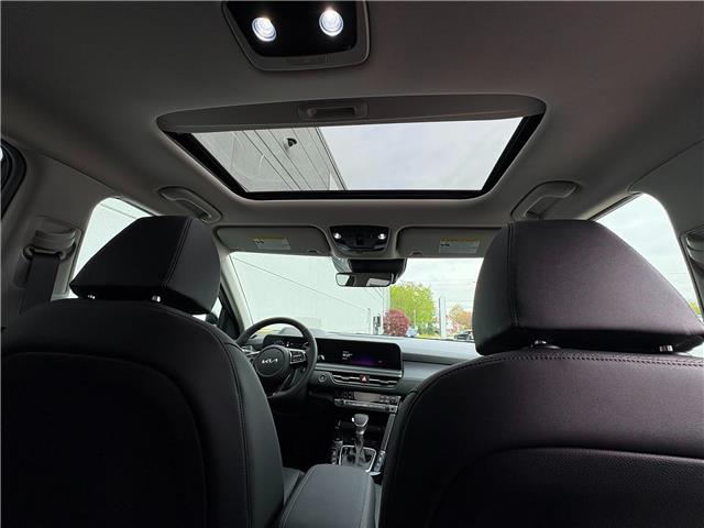 2025 Kia Seltos X-Line (Stk: K25200U) in Listowel - Image 13 of 35