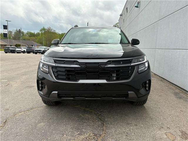 2025 Kia Seltos X-Line (Stk: K25200U) in Listowel - Image 3 of 35