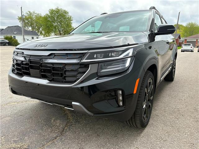 2025 Kia Seltos X-Line (Stk: K25200U) in Listowel - Image 6 of 35