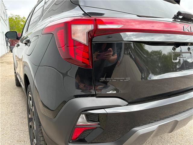 2025 Kia Seltos X-Line (Stk: K25200U) in Listowel - Image 10 of 35