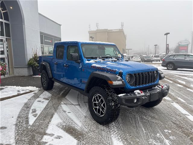 2026 Jeep Gladiator Rubicon (Stk: Z23029) in Newmarket - Image 1 of 14