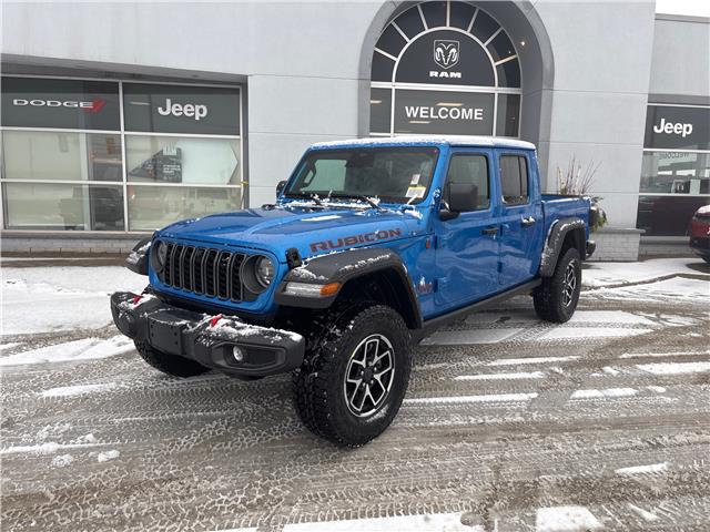 2026 Jeep Gladiator Rubicon (Stk: Z23029) in Newmarket - Image 3 of 14