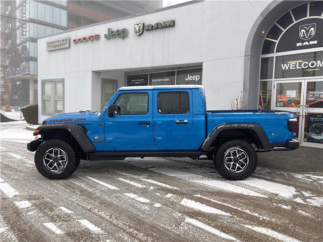 2026 Jeep Gladiator Rubicon (Stk: Z23029) in Newmarket - Image 4 of 14
