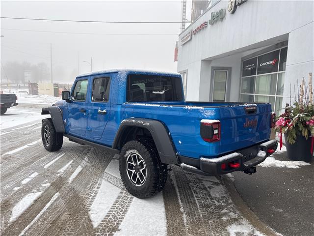 2026 Jeep Gladiator Rubicon (Stk: Z23029) in Newmarket - Image 5 of 14