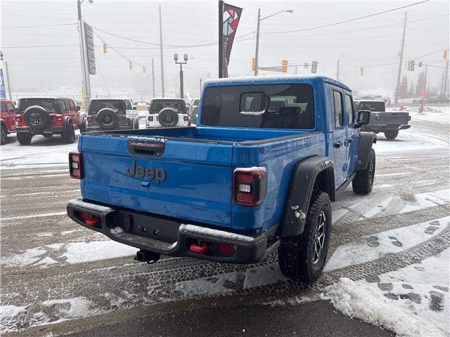2026 Jeep Gladiator Rubicon (Stk: Z23029) in Newmarket - Image 7 of 14