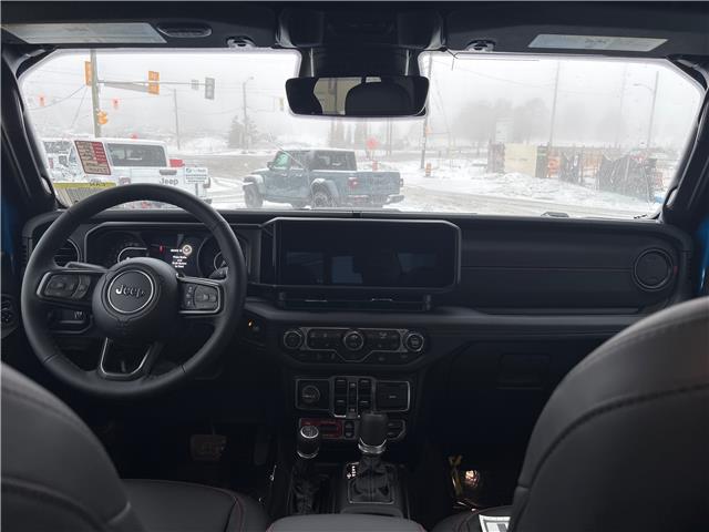 2026 Jeep Gladiator Rubicon (Stk: Z23029) in Newmarket - Image 11 of 14