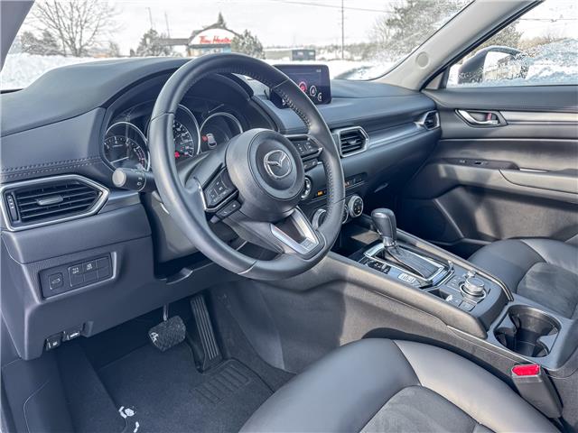 2019 Mazda CX-5 GS (Stk: 25402A) in ORILLIA - Image 7 of 18